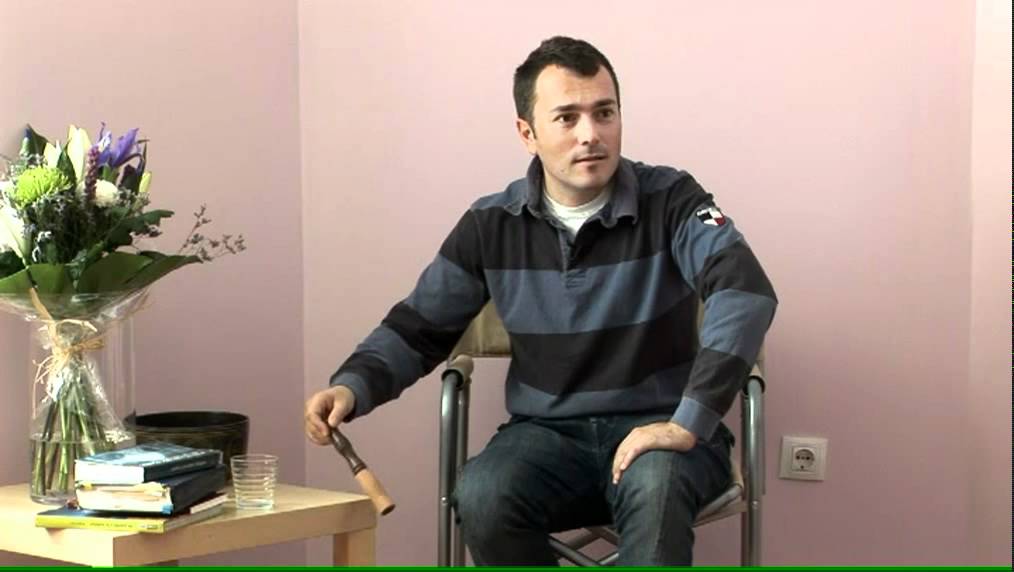 Sergi Torres :: Del Miedo al Amor :: Conferencia en Valencia España