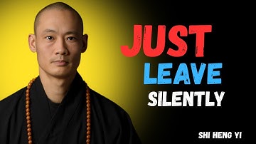 70 Life Lessons That Will Fix 93% Of Your Problems -MASTER SHI HENG YI