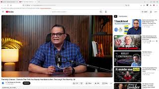 Kelly Criterion for stocks - re-examined (they're still wrong) Part 1