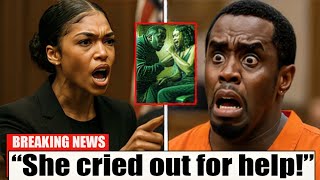 Lori Harvey BREAKS SILENCE Diddy ABUSED Me And My Dad Knew