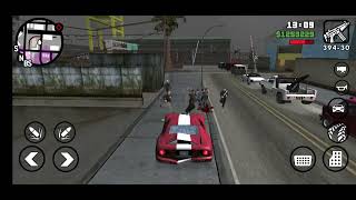 italian mafia vs russian mafia vs bikers - gta san andreas (gang wars)