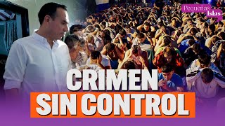 ¿Funcionó la estrategia contra el crimen del 'Bukele peruano'?