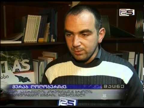 \"საქართველო- კორუფციასთან ბრძოლის საინფორ