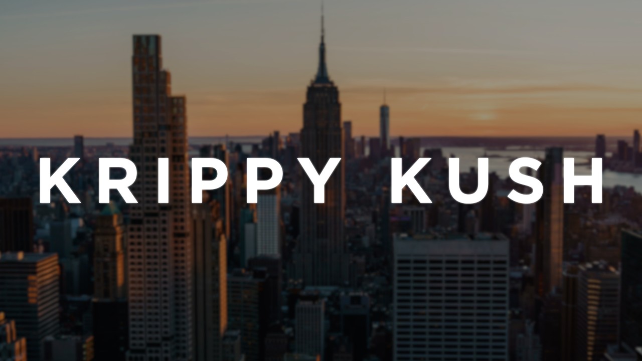 Farruko, Bad Bunny, Rvssian - Krippy Kush (Letra/Lyrics)