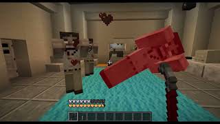 Minecraft Hertz Industries Adventure Map part 1
