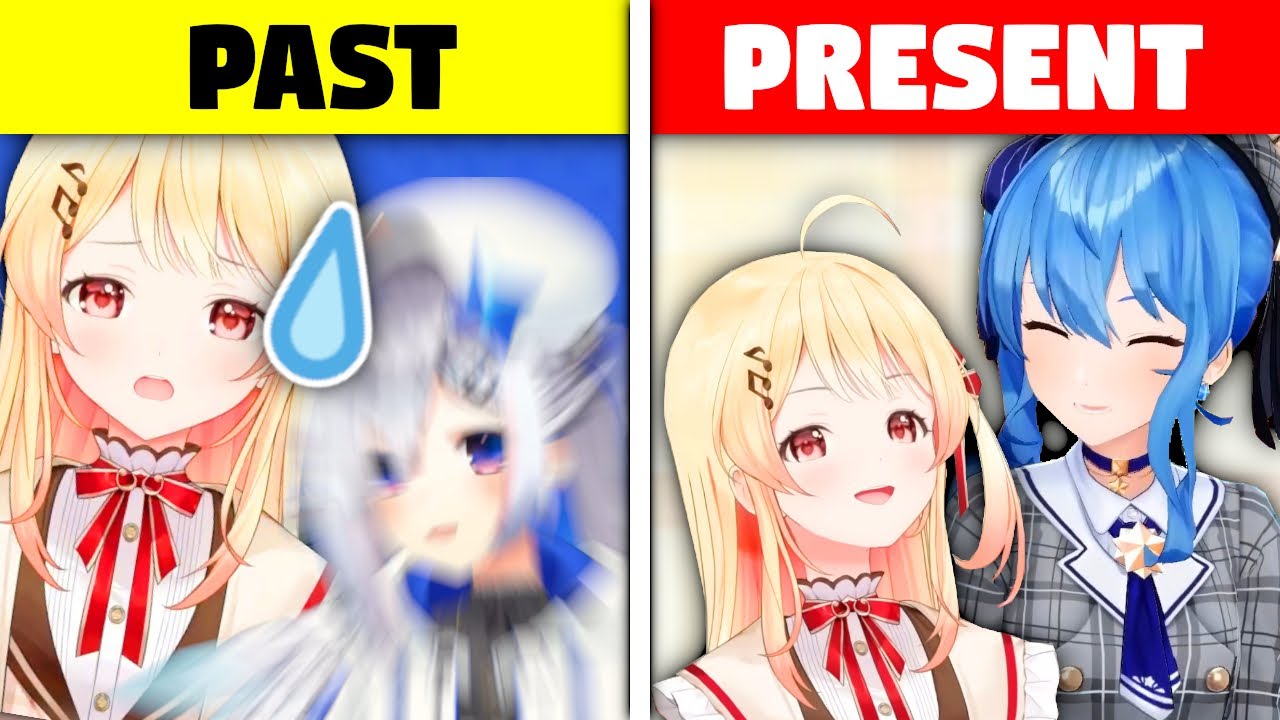 Why Suisei & Kanata Speak Differently with Kanade【ENG Sub / hololive】