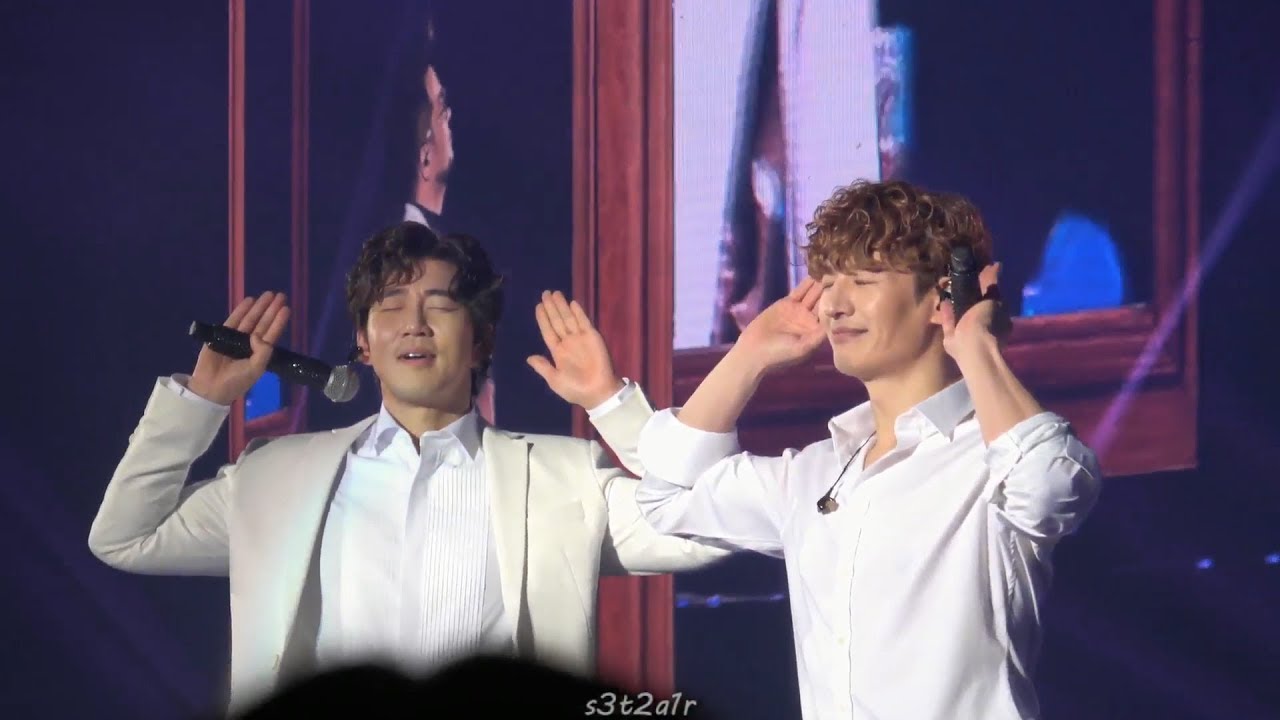 181130 god GREATEST - 왜