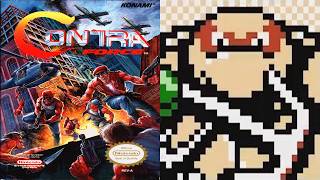 Contra Force - Teenage Mutant Ninja Turtles Edition (hack) - Raphael - Nes Playthrough screenshot 4