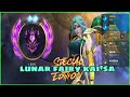 WILDRIFT⚡LUNAR FAIRY SPECIAL EDITION KAI'SA GAMEPLAY