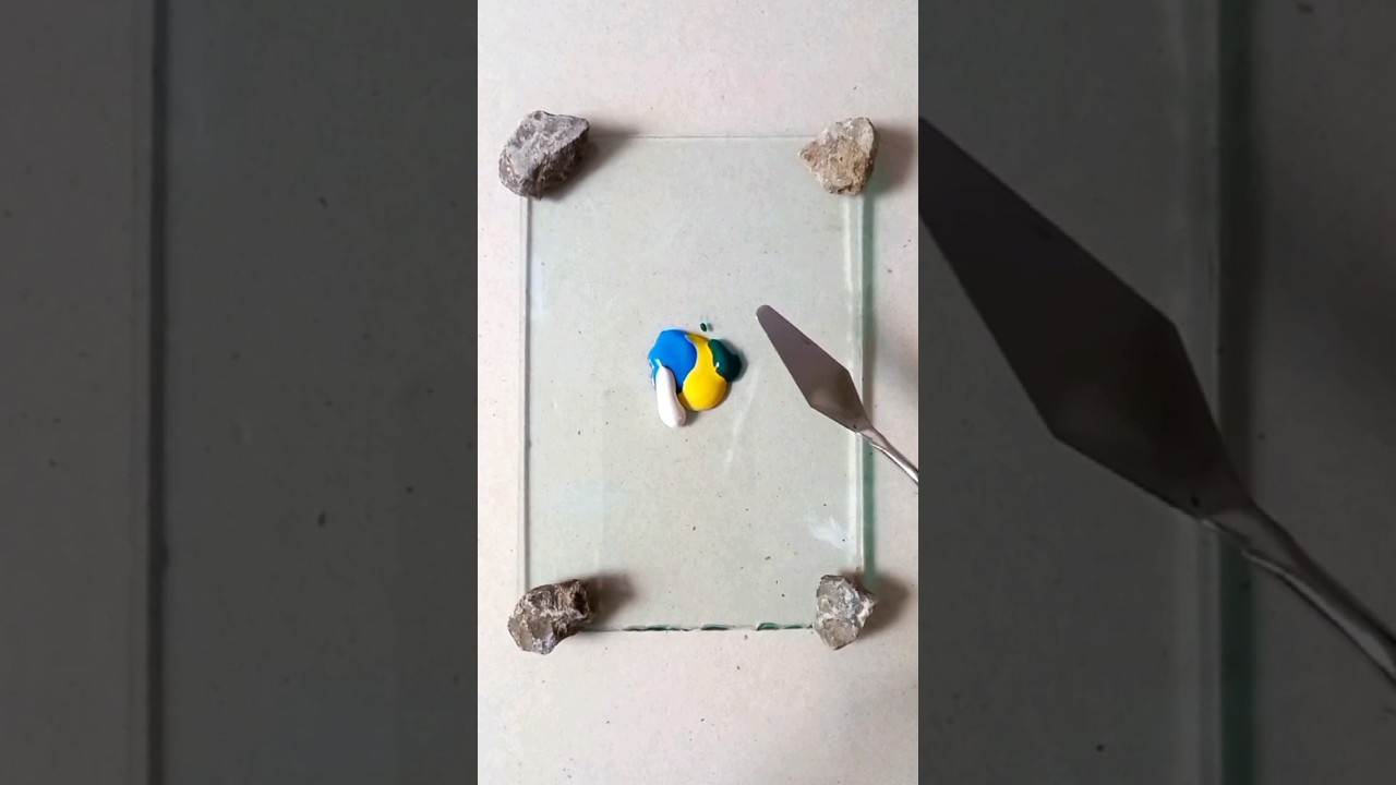 Sea blue colour ✨️ 