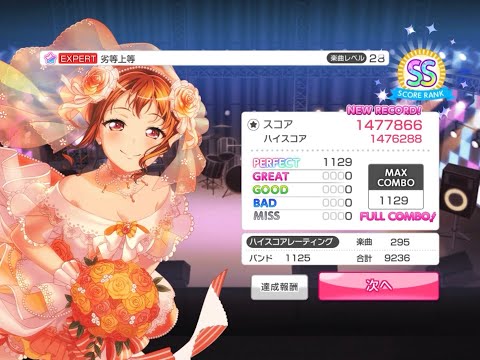 [バンドリ/ガルパ] 劣等上等 AP