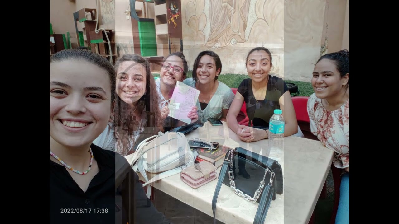 انا كشاف /هايدي سامي