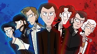 AMC Turn: Washington's Spies Fan Animation