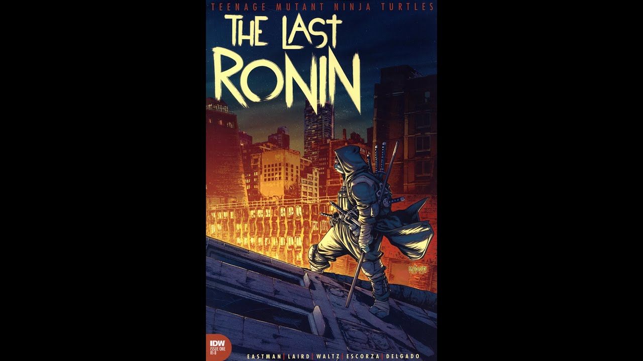 The Last Ronin Fan Dub