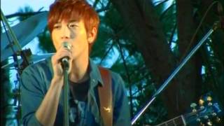 CNBLUE- Try again smile again @ 111023 OTODAMA koyasai