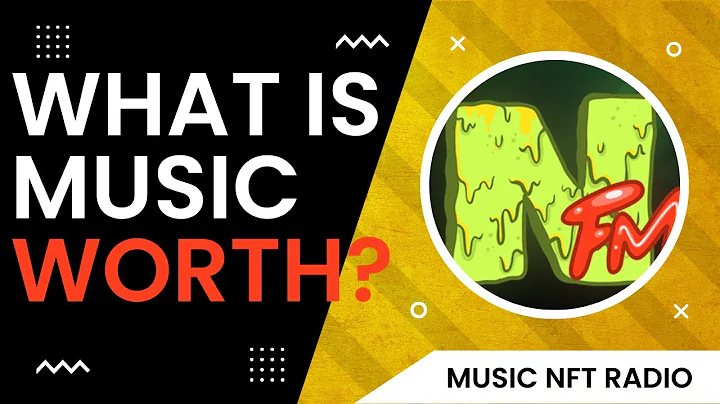 Can we change the value of music in web3? (Music NFT Radio)