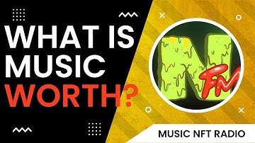 Can we change the value of music in web3? (Music NFT Radio)