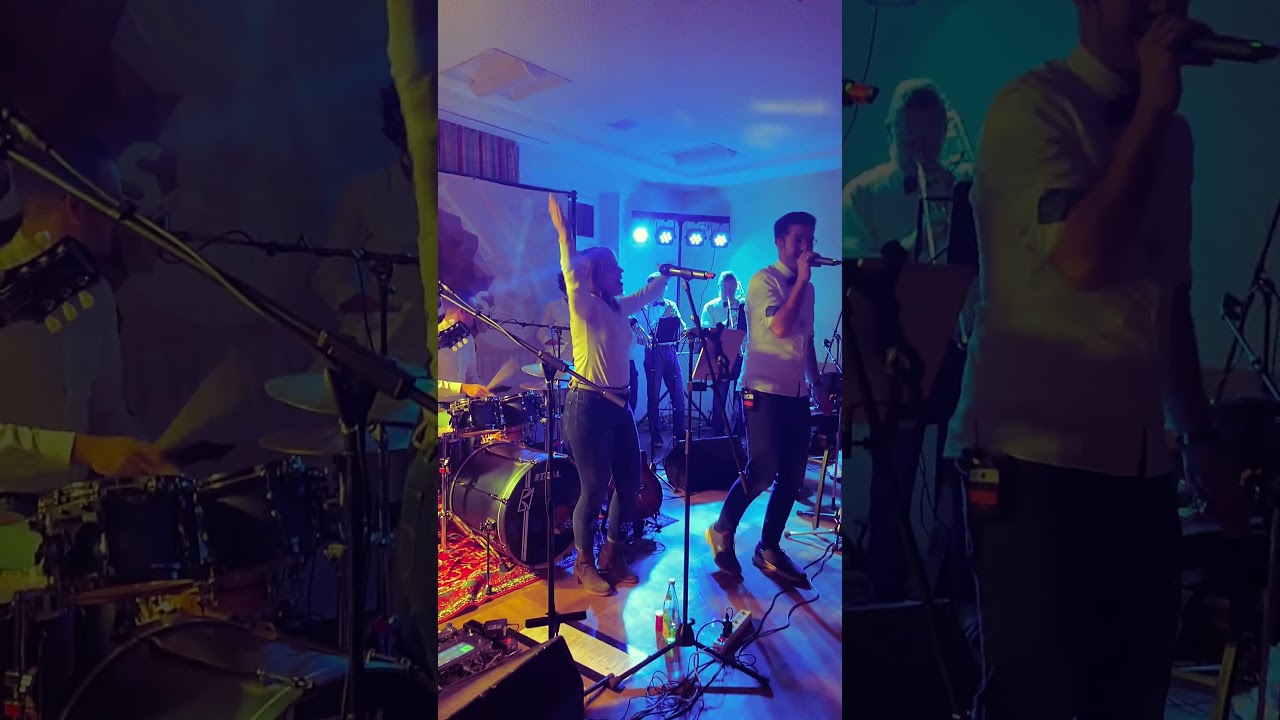 Seasons Band - YMCA (Village People) - Live - 2025