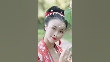 Thumbnail of song dynasty of hanfu. #beauty #hanfu #clothes #traditional #漢服 #chinese #fashion #汉服 #style