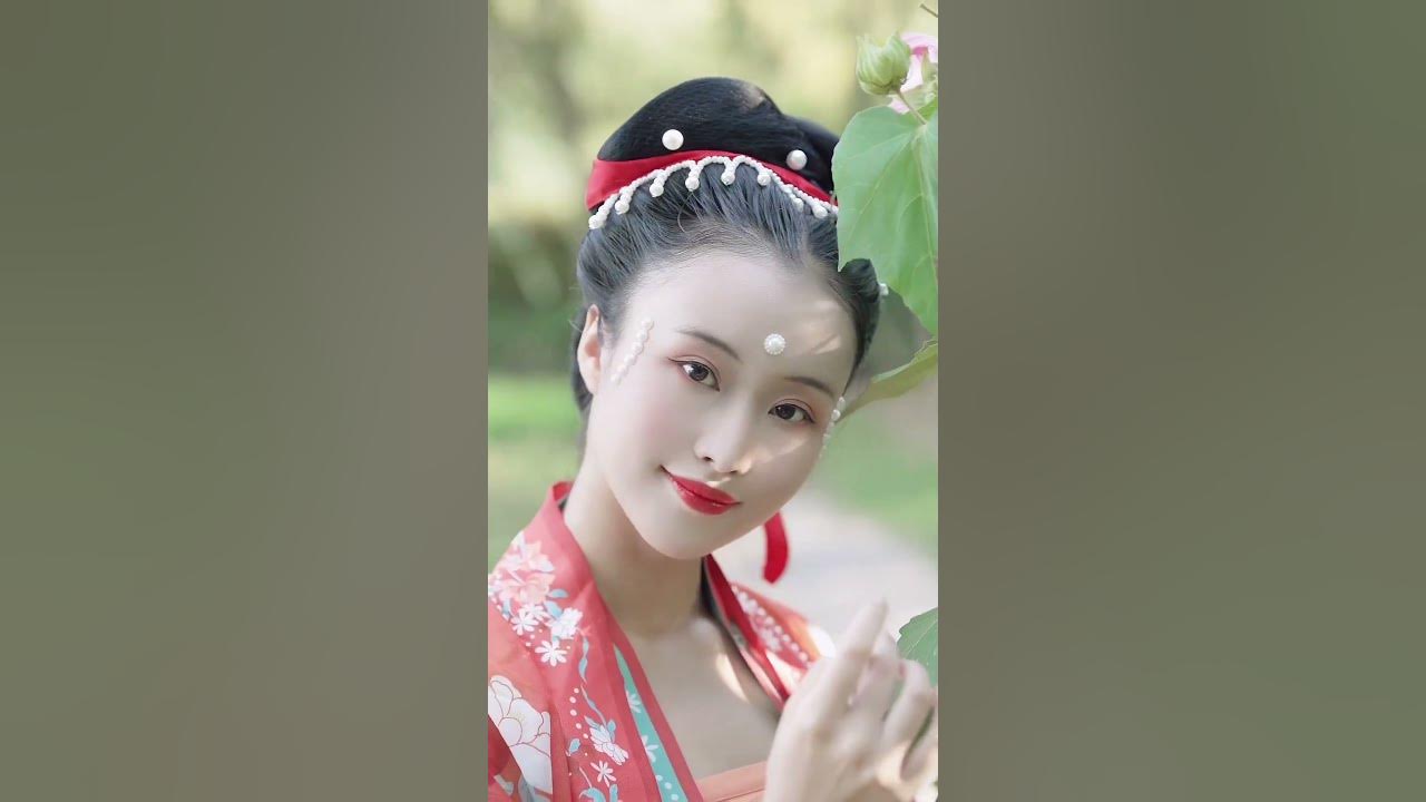 song dynasty of hanfu. #beauty #hanfu #clothes #traditional #漢服 #chinese #fashion #汉服 #style