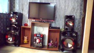 Lg Cm9530 Tocando Daddy Yankee