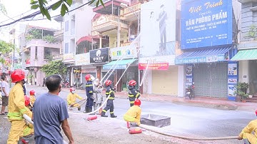 Huyện Quốc Oai: BẢN TIN TỐI CỦA TRUNG TÂM VHTT&TT HUYỆN QUỐC OAI NGÀY 14/09/2023