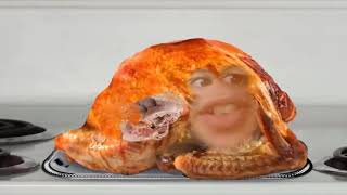 Annoying Orange Is Turkey Jerky Good Manners