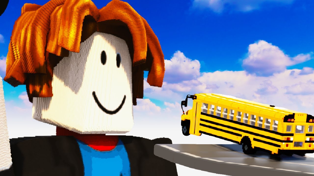 Cars vs Roblox Player | Teardown