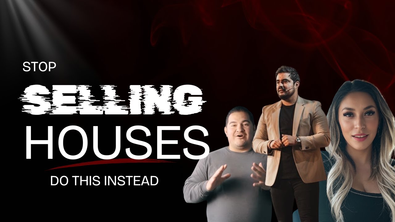 Stop Being a REALTOR: It’s a Scam (Until You Do THIS)