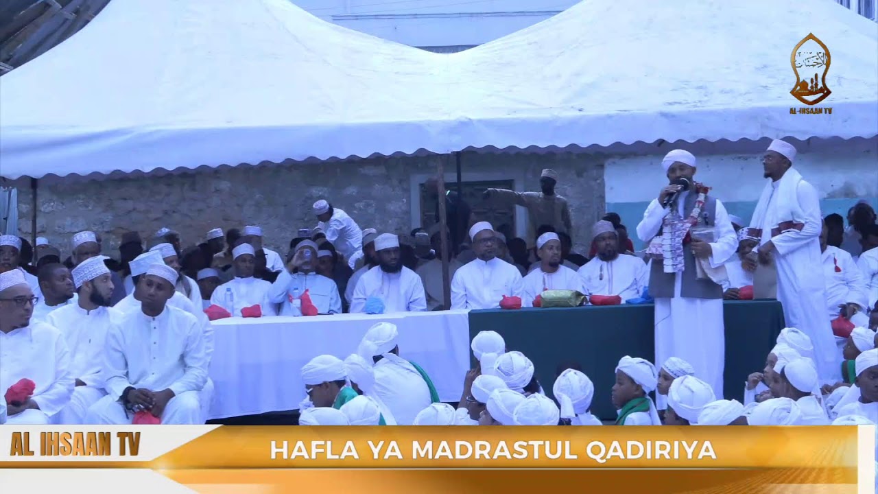 HAFLA YA MADRASATUL QADIRIYA | MVITA MOMBASA | 1447AH 2025