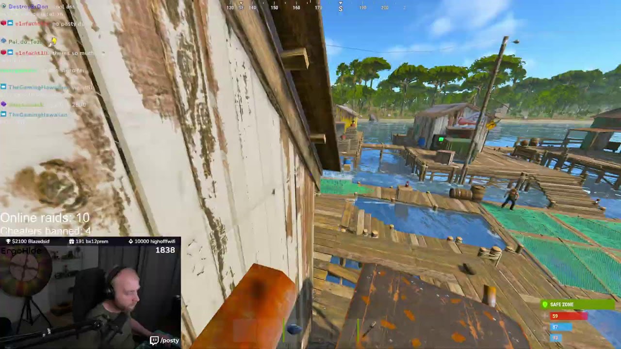 TWITCH DROPS @Posty on twitch