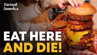 America’s Unhealthiest Restaurant: Can You Handle It?