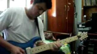 PRS Johnny Hiland