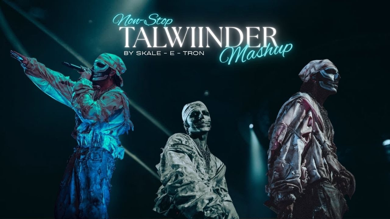 Talwiinder Mashup | Departure Lane x Wishes (ft. Talha Anjum)