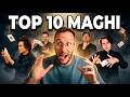 Le 10 Magie più FOLLI della Mia Scuola (Numero 1 È IMPOSSIBILE)