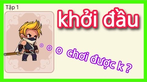 Hành trình cày chay khoá cấp P1 | học viện ninja g4m