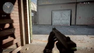 Nice deployable wall…. Warzone solos