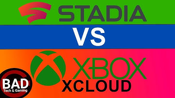 XCLOUD VS STADIA - Which one will you use? #xbox #xcloud