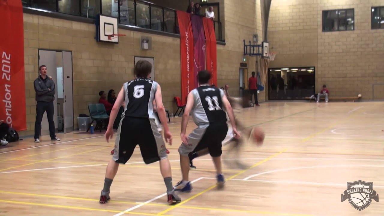 Daniel Ogunseye - 6'3" Guard -  Class of 2014 - Barking Abbey Basketball Academy