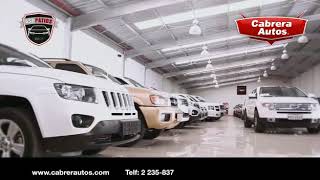 Cabrera Autos -  Tu auto en las mejores manos