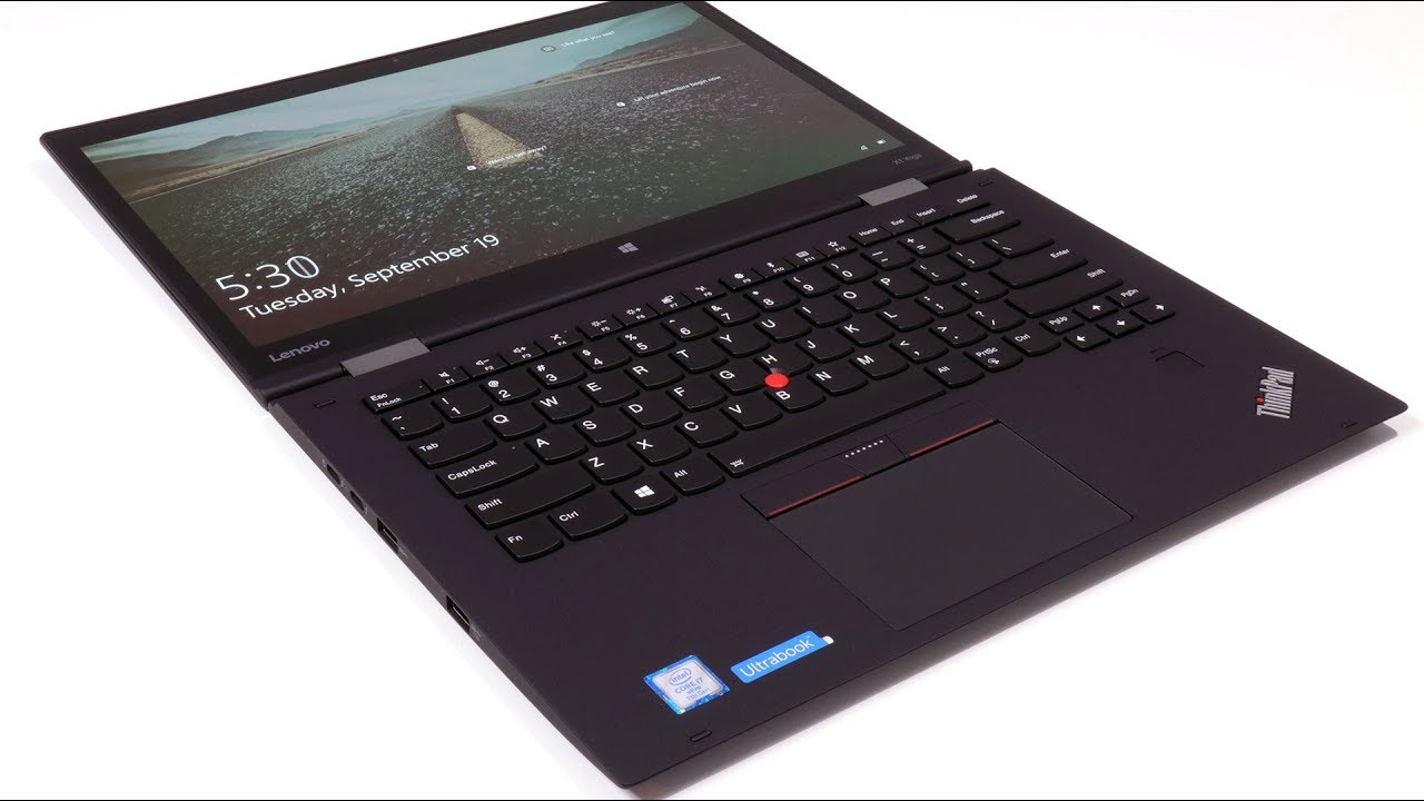 Lenovo ThinkPad X1 Yoga 2nd Gen (2017) Review - YouTube