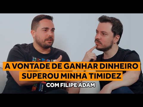 A trajetória meteórica de um estrategista de 8 dígitos, com Filipe Adam | Arsenal de Mentores #007