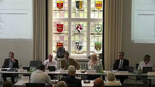 Livestream Der Regionalratssitzung 19.06.2023