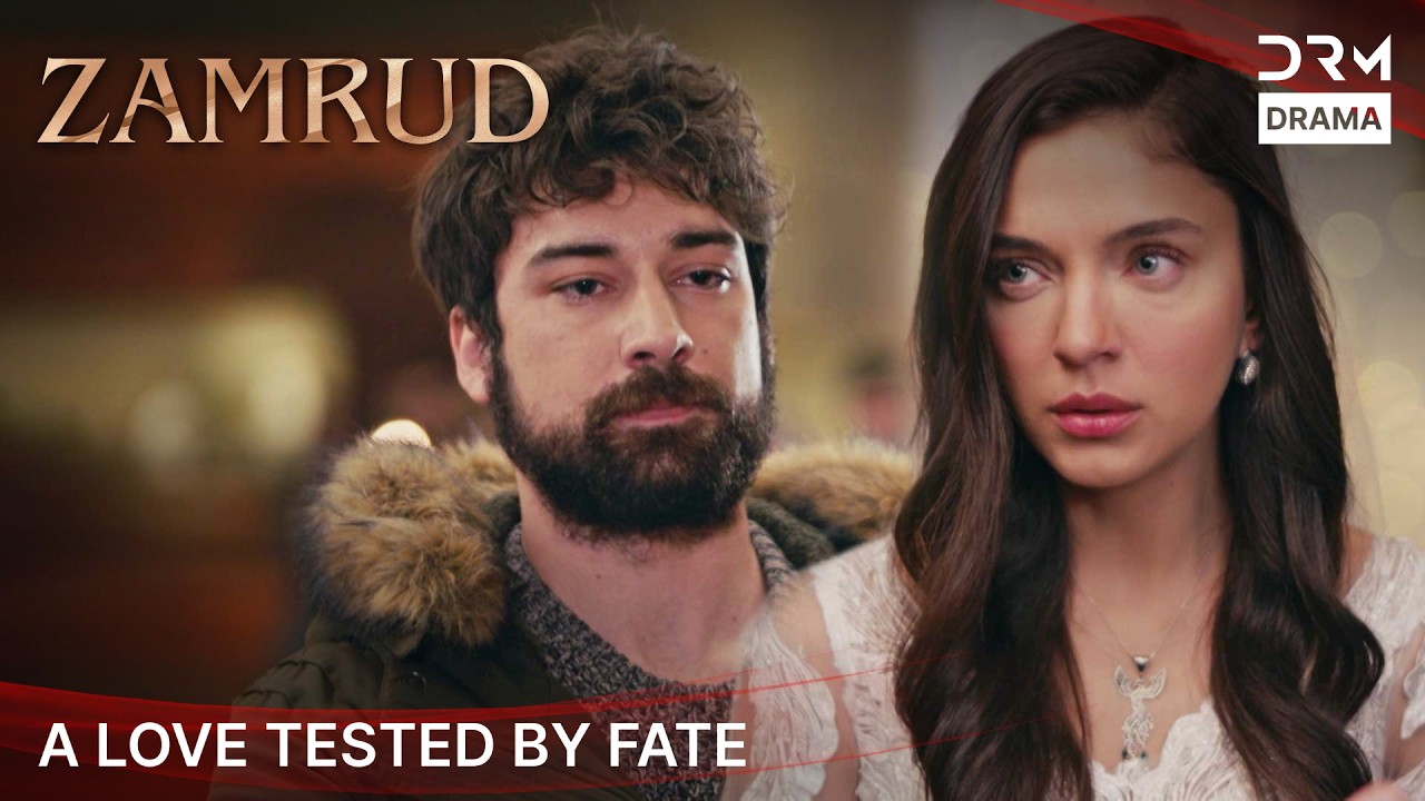 Maula Mera | Zamrud | Emotional Musical Promo | Turkish Drama | UE1O