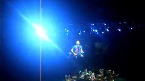 vertical horizon live in Manila: send it up