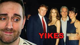 Atrioc Reacts to How Epstein Won So Many Friends & Influenced So Many People