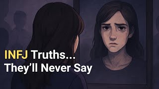 10 things infjs will never admit even to themselves