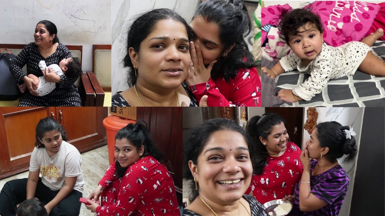 ANUSHA's FOOD CRAVINGS LIST - Satisfying My Sister's Cravings - Amma Veetu Vlog