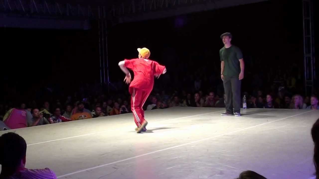 SDK 2012 Locking 1/4 Vovan (Russia) vs A-Train (Sweden)