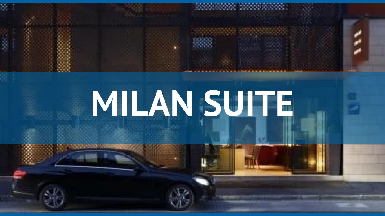 MILAN SUITE 4* Италия Милан обзор – отель МИЛАН СУИТ 4* Милан видео обзор
